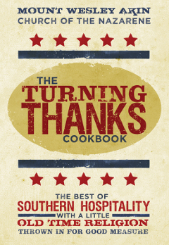 The Turning Thanks Cookbook The Turning Thanks Cookbook